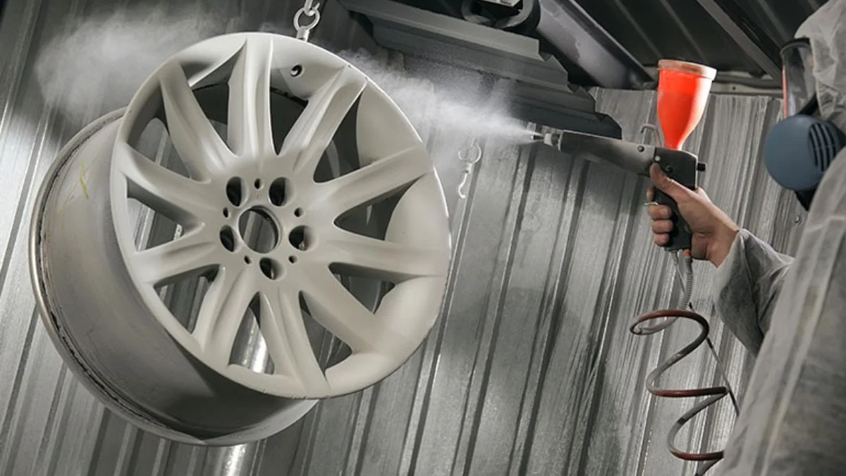 Automotive – Powder Tech Solutions